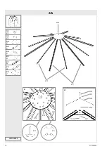 Preview for 16 page of Vitavia Hera 4500 Assembly Instructions Manual