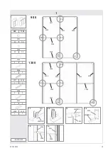 Preview for 19 page of Vitavia IDA 1300 Assembly Instructions Manual