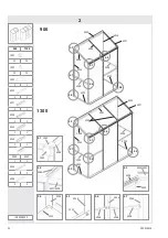 Preview for 20 page of Vitavia IDA 1300 Assembly Instructions Manual