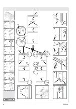 Preview for 6 page of Vitavia MERKUR DD 1 Assembly Instructions Manual