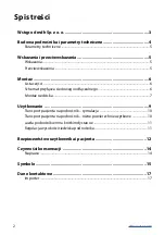 Preview for 2 page of Vitea Care BMW02 Instructions For Use Manual