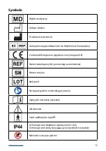 Preview for 15 page of Vitea Care BMW02 Instructions For Use Manual