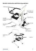 Preview for 21 page of Vitea Care BMW02 Instructions For Use Manual