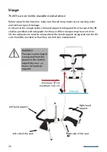 Preview for 26 page of Vitea Care BMW02 Instructions For Use Manual