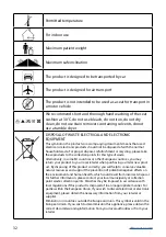 Preview for 32 page of Vitea Care BMW02 Instructions For Use Manual