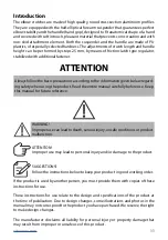 Preview for 11 page of Vitea Care VCBP0042PU Manual