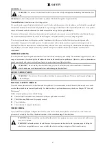 Preview for 5 page of Vitea Care W4026 MINI Instructions For Use Manual