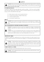 Preview for 7 page of Vitea Care W4026 MINI Instructions For Use Manual