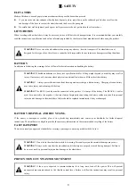 Preview for 8 page of Vitea Care W4026 MINI Instructions For Use Manual