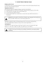 Preview for 13 page of Vitea Care W4026 MINI Instructions For Use Manual