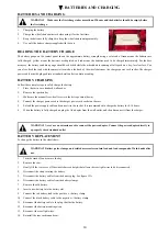 Preview for 14 page of Vitea Care W4026 MINI Instructions For Use Manual