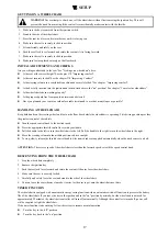 Preview for 17 page of Vitea Care W4026 MINI Instructions For Use Manual