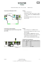 Preview for 3 page of VITECTOR FRABA JB 44 Series Manual