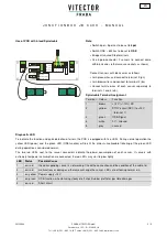 Preview for 5 page of VITECTOR FRABA JB 44 Series Manual