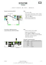 Preview for 6 page of VITECTOR FRABA JB 44 Series Manual