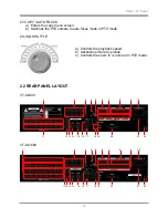 Preview for 21 page of Vitek SAGA "XL" Series User Manual