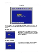 Preview for 130 page of Vitek SAGA "XL" Series User Manual