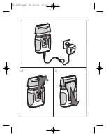 Preview for 3 page of Vitek Sharp Rock VT-1372 B Manual Instruction