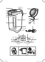 Preview for 2 page of Vitek VT-1190 Manual Instruction