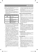 Preview for 11 page of Vitek VT-1266 B Manual Instruction