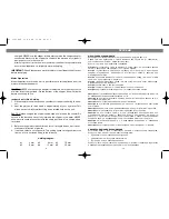 Preview for 4 page of Vitek VT-1359 Manual Instruction