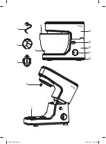 Preview for 2 page of Vitek VT-1433 W Manual Instruction