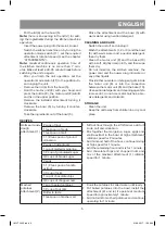 Preview for 5 page of Vitek VT-1433 W Manual Instruction