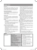 Preview for 6 page of Vitek VT-1439 Manual Instruction