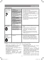 Preview for 15 page of Vitek VT-1443 Manual Instruction