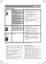 Preview for 25 page of Vitek VT-1443 Manual Instruction