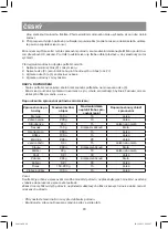 Preview for 20 page of Vitek VT 1645 GY Manual Instruction