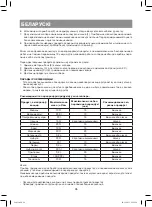 Preview for 26 page of Vitek VT 1645 GY Manual Instruction