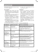 Preview for 30 page of Vitek VT-1760 W Manual Instructions