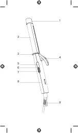 Preview for 2 page of Vitek VT-2313 Manual Instruction