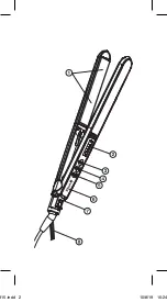 Preview for 2 page of Vitek VT-2315 B Manual Instruction