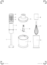 Preview for 2 page of Vitek VT-3417 ST Manual Instruction