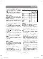 Preview for 5 page of Vitek VT-3417 ST Manual Instruction