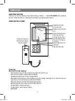 Preview for 2 page of Vitek VT-3539 Instruction Manual