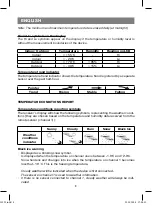 Preview for 8 page of Vitek VT-3539 Instruction Manual