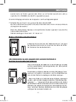 Preview for 17 page of Vitek VT-3539 Instruction Manual