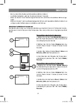 Preview for 21 page of Vitek VT-3539 Instruction Manual