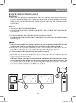 Preview for 23 page of Vitek VT-3539 Instruction Manual