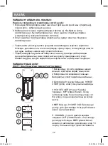 Preview for 52 page of Vitek VT-3539 Instruction Manual