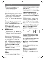 Preview for 34 page of Vitek VT-4060 SR Instruction Manual