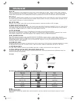 Preview for 38 page of Vitek VT-4060 SR Instruction Manual