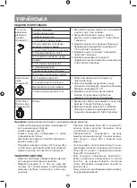 Preview for 20 page of Vitek VT-4116 Manual Instruction