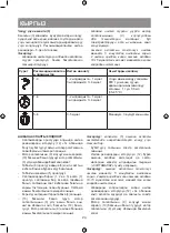 Preview for 24 page of Vitek VT-4116 Manual Instruction