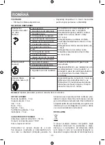 Preview for 30 page of Vitek VT-4116 Manual Instruction