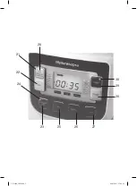 Preview for 3 page of Vitek VT-4204 GY Manual Instruction