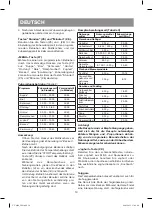 Preview for 14 page of Vitek VT-4204 GY Manual Instruction